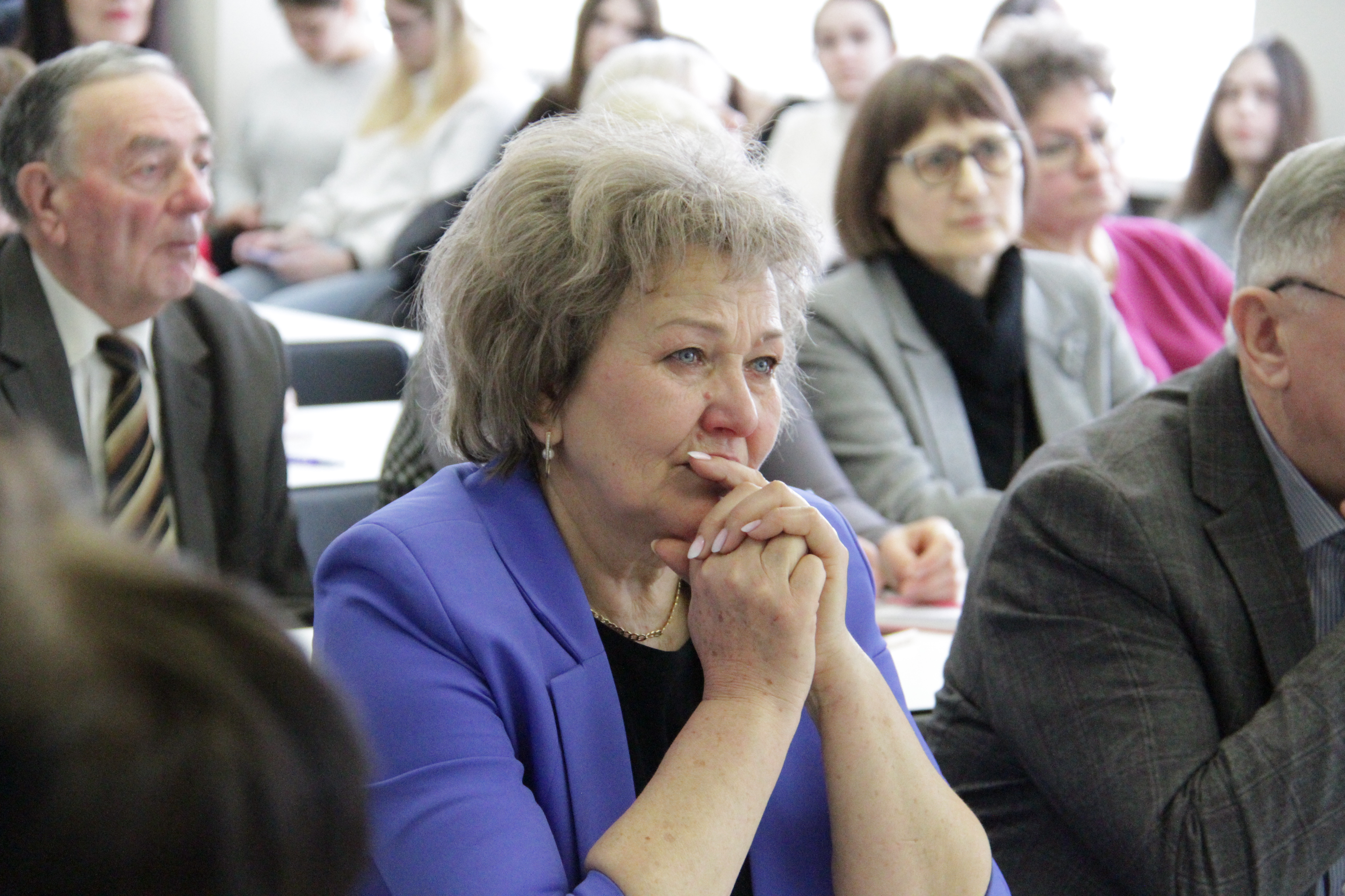 Druzhyna Petra Soroky Halyna Soroka